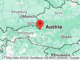 Map of Site Report: Hochreiss, Austria